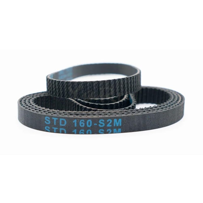 S2M 110mm 20mm Width 3D Printer Timing Belt Synchronous Drive Belt - Image 2